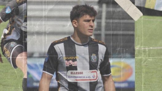 Giuseppe Filì: quattro club di Serie D su di lui dopo l'addio al Sora