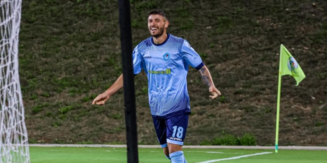 Parlati, obiettivo di mercato: Catania e Reggiana in prima fila