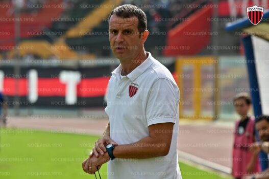 Afragolese, esperienza e qualità per mister Esposito