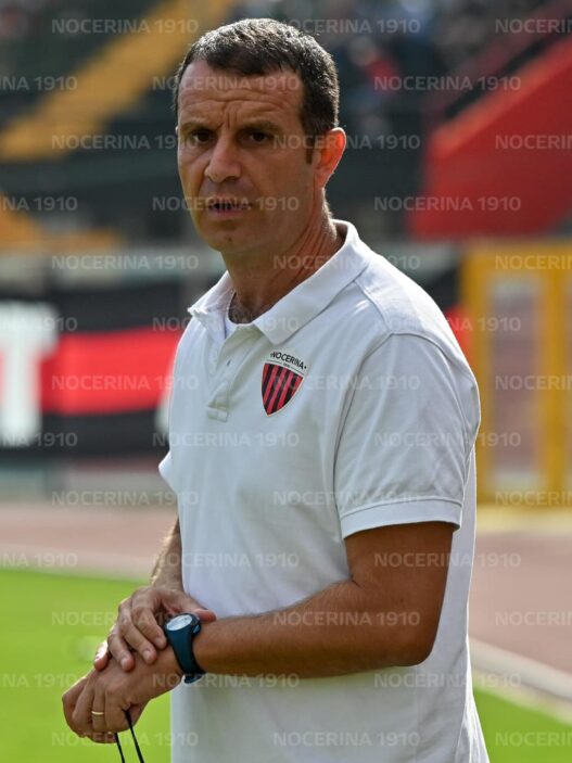 Afragolese, esperienza e qualità per mister Esposito