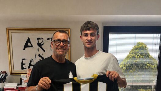 Sporting Trestina: Gianmarco Pericolini è il primo rinforzo per il 2026/2027