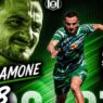 Real Forio: Arcamone confermato a centrocampo per la stagione 2026-27