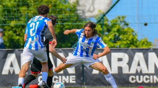 Giulianova: interesse per il difensore centrale Leonardo Nonni