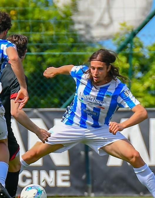 Giulianova: interesse per il difensore centrale Leonardo Nonni