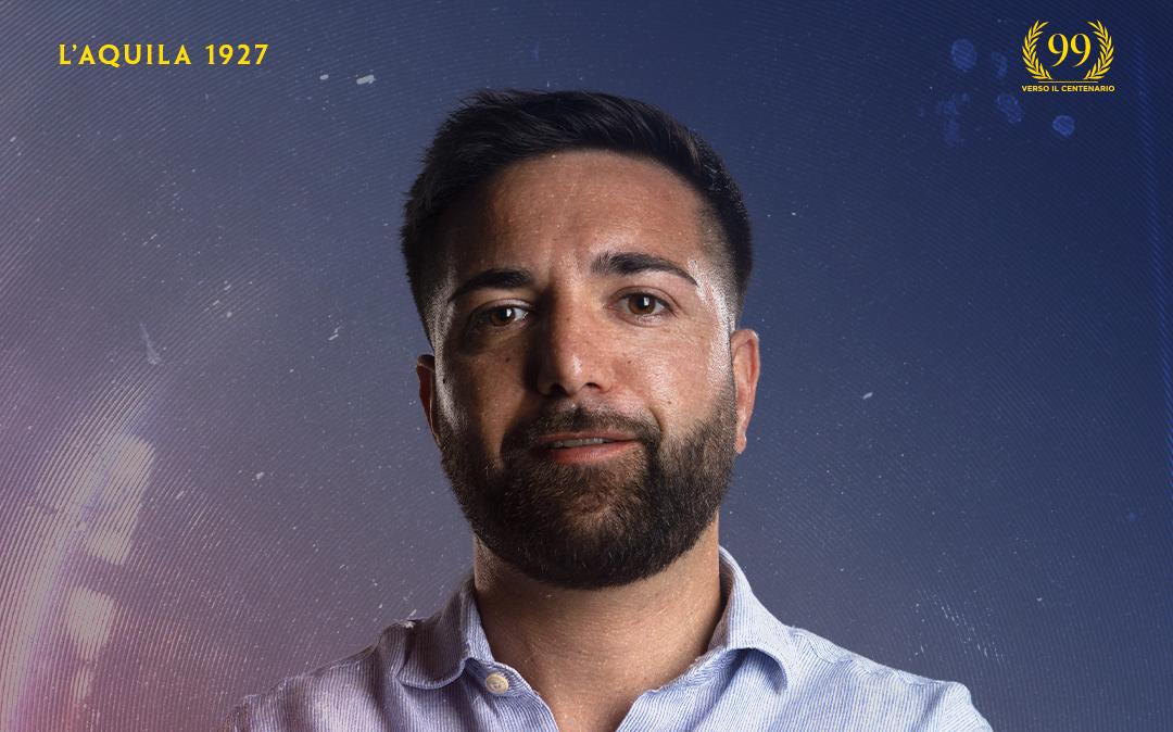 L'Aquila, Flavio Betturri è il nuovo direttore generale: arriva l'annuncio