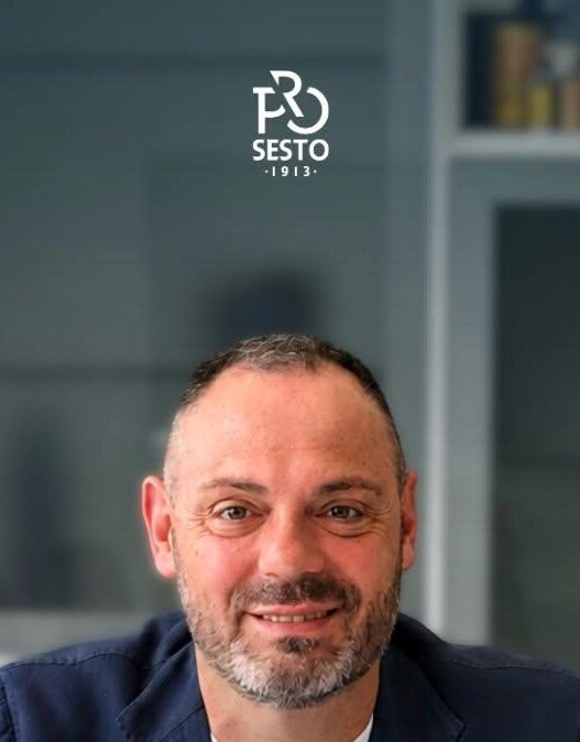 Pro Sesto: Marco Zanardini è il nuovo Direttore Sportivo
