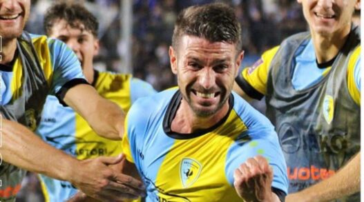 Minesso, dopo 500 gare tra i pro, approda alla Luparense in Serie D