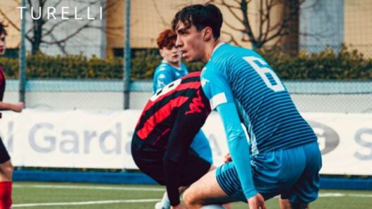 Calciomercato: il futuro di Turelli (2006) del Desenzano verso la Pavonese