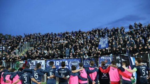Mercato Serie D: le strategie di Virtus Francavilla, Fidelis Andria e Martina