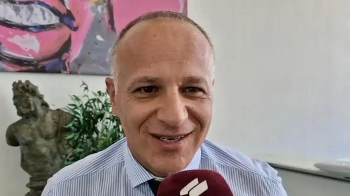 Taranto, il presidente Ladisa: "Tutto per la promozione, siamo fiduciosi"