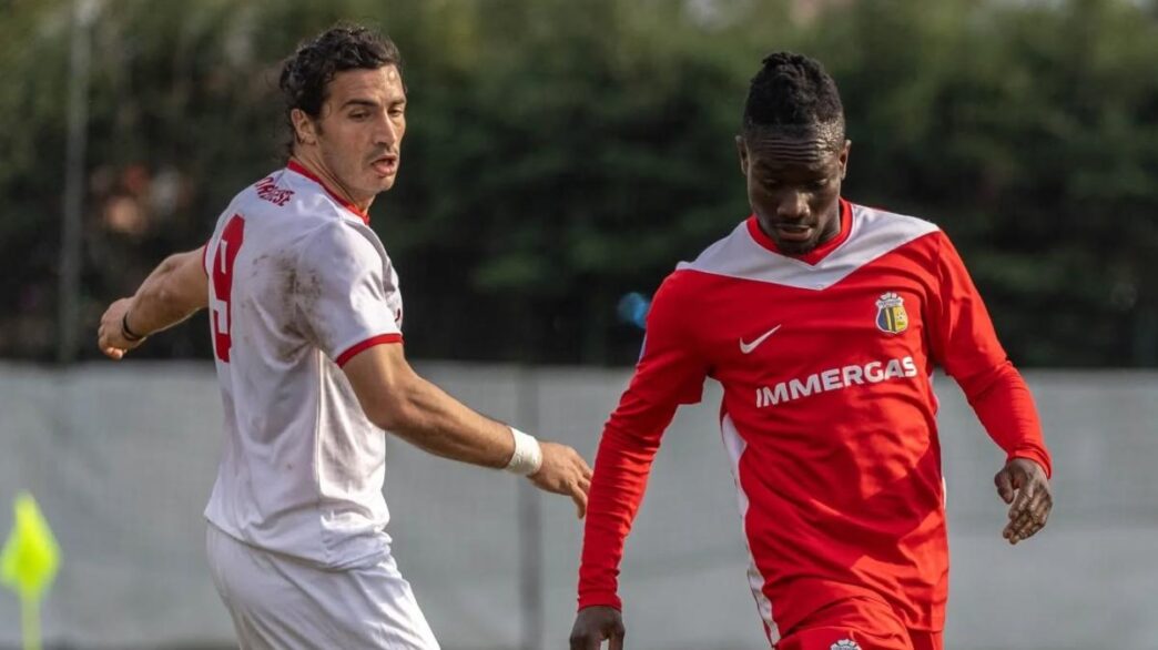 Lentigione conferma Yaya Jassey per la stagione 2026/27