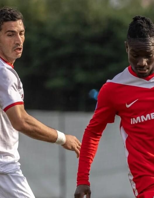 Lentigione conferma Yaya Jassey per la stagione 2026/27