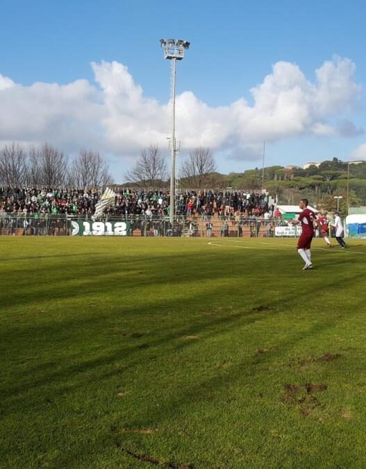 Esulta l'Albalonga, svolta per lo stadio Pio XII: in arrivo un milione di euro per il restyling