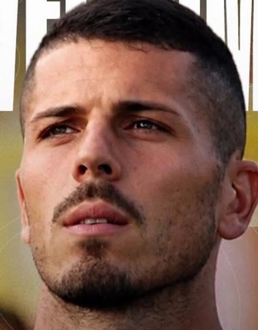 Real Aversa, primo acquisto: arriva il difensore Francesco Forte