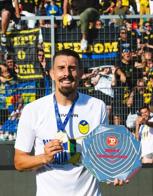 Maggio: "Ho sudato sangue per questa stagione"