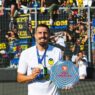 Maggio: "Ho sudato sangue per questa stagione"
