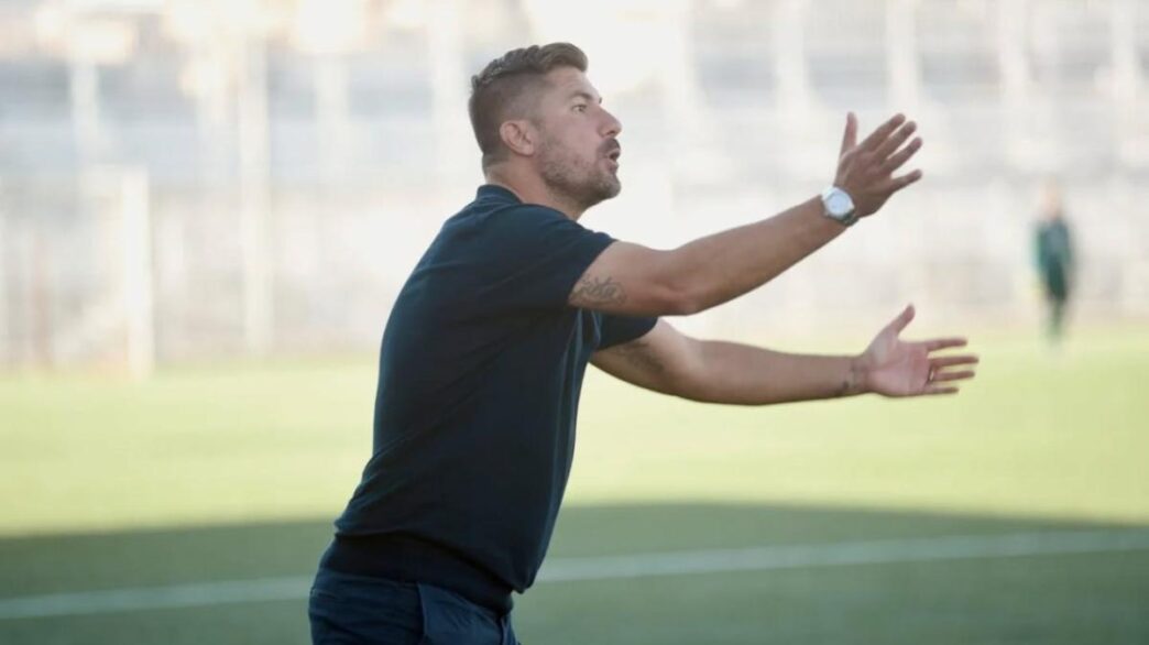 Gladiator-Taranto 0-0, le parole di mister Danucci