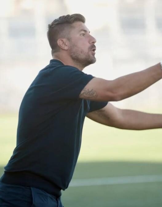 Gladiator-Taranto 0-0, le parole di mister Danucci