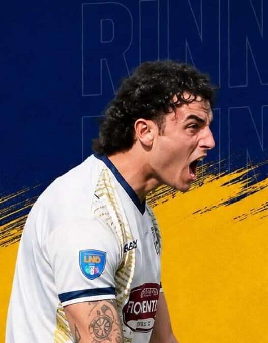 San Donato Tavarnelle, rinnovo per il difensore Matteo Morelli