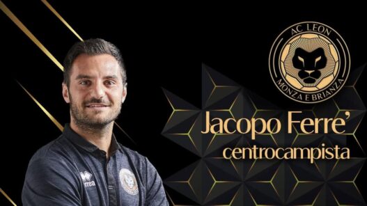 AC Leon: Jacopo Ferrè saluta dopo sei stagioni