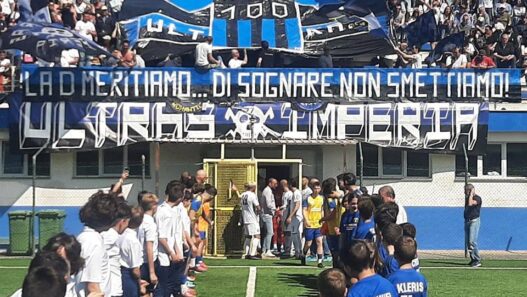 Imperia, esonerato Giancarlo Riolfo