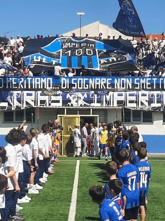 Imperia, esonerato Giancarlo Riolfo