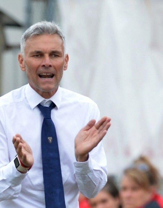 Marco Sesia nuovo tecnico dell'Alessandria: "La miglior piazza del Piemonte"