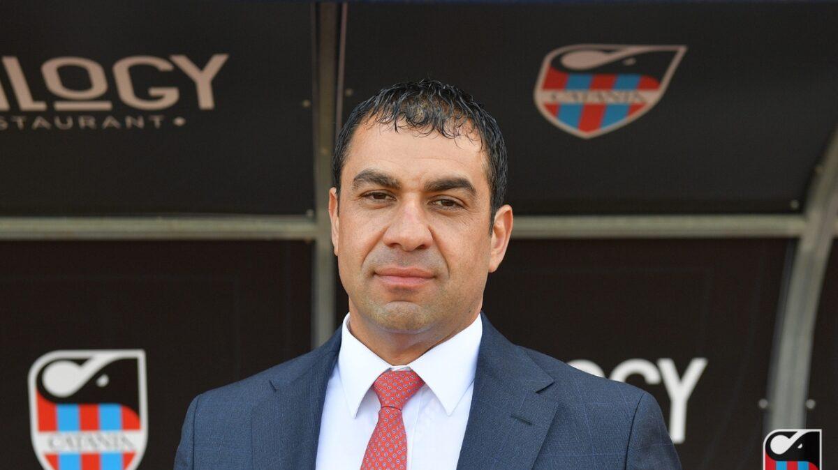 Catania, Pelligra: "Abbiamo un piano per la Serie B"
