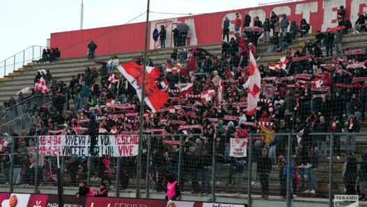 Teramo, Pietrantonio prolunga per un altro anno