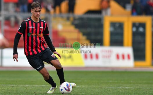 Correggese: ufficiale l'ingaggio del centrocampista Francesco Citarella