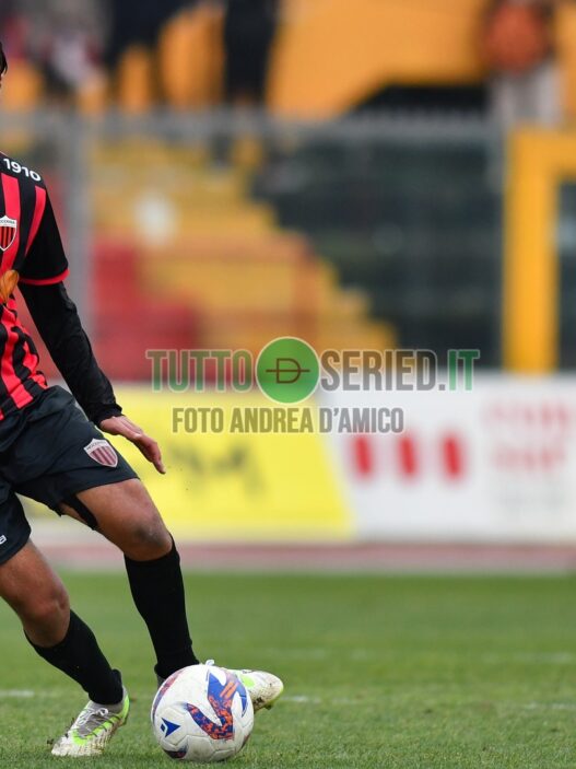 Correggese: ufficiale l'ingaggio del centrocampista Francesco Citarella