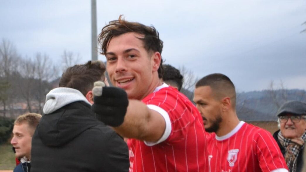 Ternana, focus sull'attacco: Gianmarco Caon nel mirino dell'Orvietana