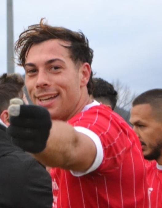 Ternana, focus sull'attacco: Gianmarco Caon nel mirino dell'Orvietana