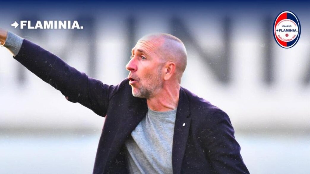 Flaminia, Nofri Onofri confermato per la stagione 2026/2027