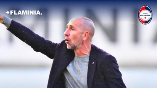 Flaminia, Nofri Onofri confermato per la stagione 2026/2027