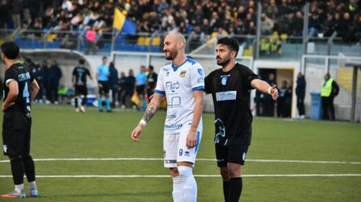 Bisceglie, Pizzulli alla guida: strategie e mercato per la Serie D