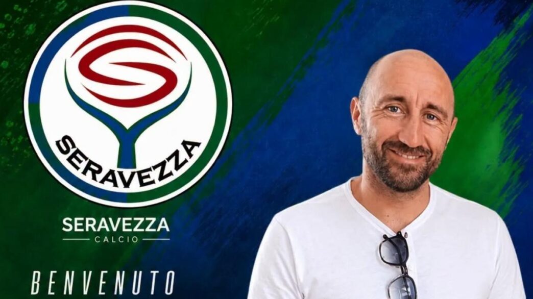 Marco Granaiola è il nuovo Direttore Sportivo del Seravezza