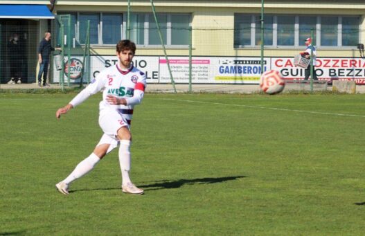 Ufficiale: Pietro Gecchele rinforza la difesa dello Schio