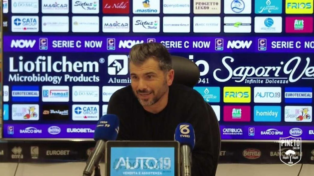 Potenza, Ivan Tisci nuovo allenatore: sostituisce De Giorgio