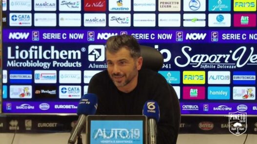 Potenza, Ivan Tisci nuovo allenatore: sostituisce De Giorgio