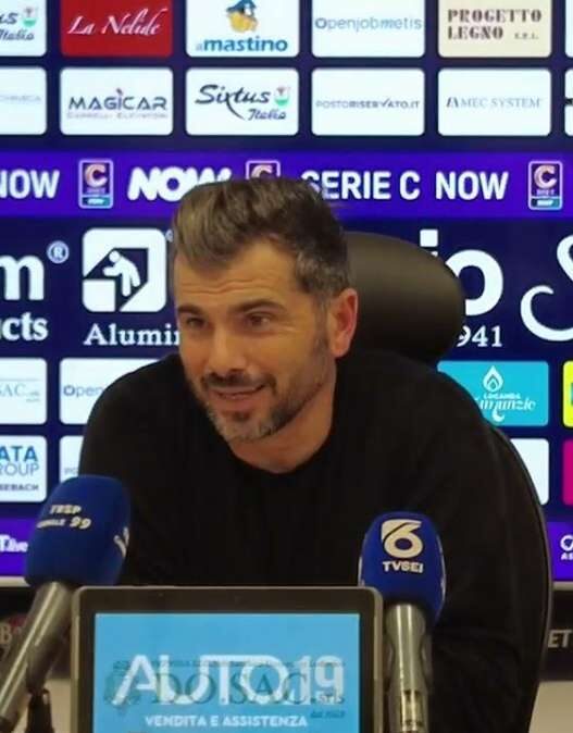 Potenza, Ivan Tisci nuovo allenatore: sostituisce De Giorgio