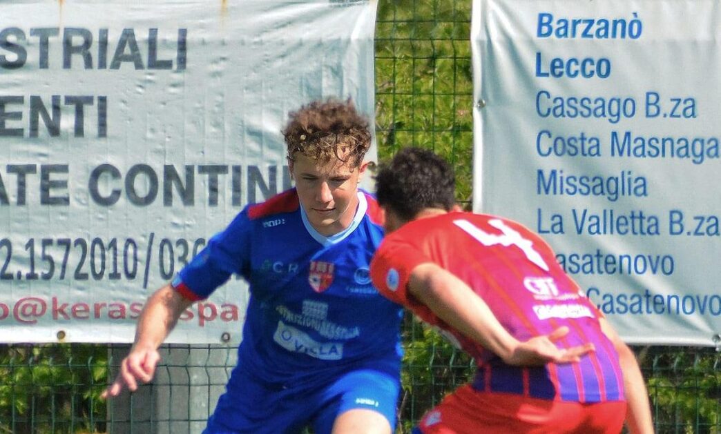 Stefanoni saluta la Pro Sesto: l'attaccante si trasferisce all'Ospitaletto