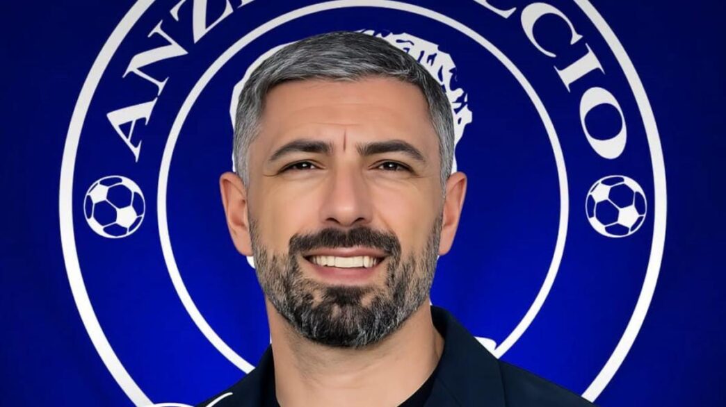 Anzio nomina Federico Cerone nuovo direttore sportivo
