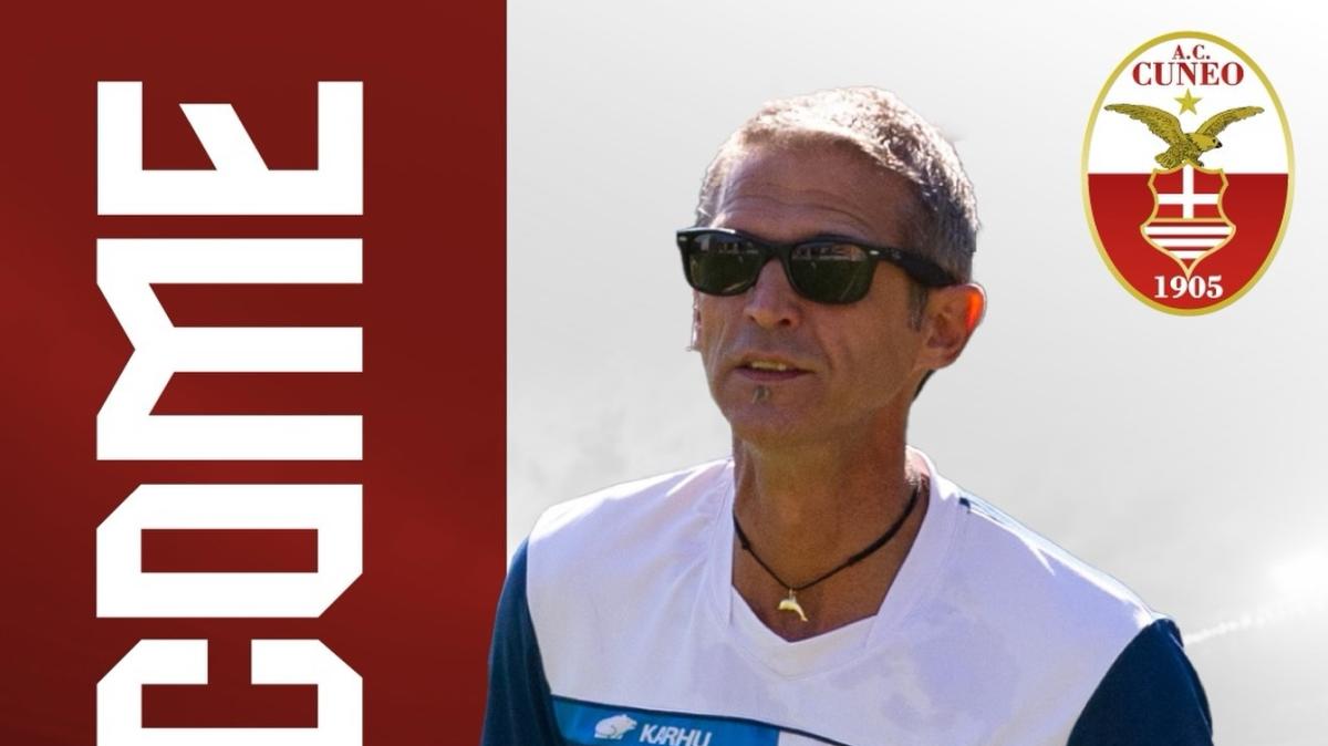 UFFICIALE: Michele Magliano torna sulla panchina del Cuneo