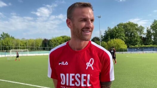 Legnago, Luca Rigoni è il nuovo allenatore: l'ufficialità
