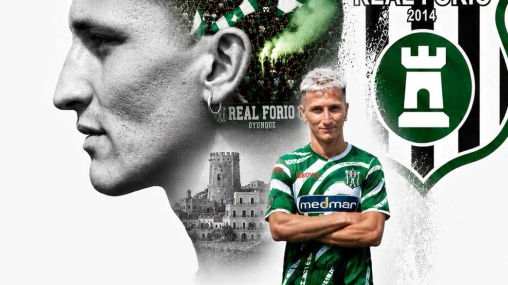 Real Forio, Giovanni Filosa torna per la terza volta: "Il Mago" è di nuovo biancoverde