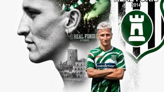 Real Forio, Giovanni Filosa torna per la terza volta: "Il Mago" è di nuovo biancoverde