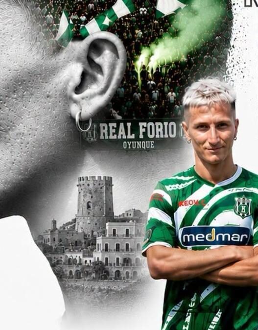 Real Forio, Giovanni Filosa torna per la terza volta: "Il Mago" è di nuovo biancoverde