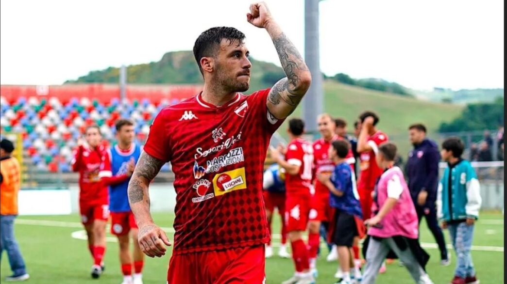 Calciomercato Serie D: Federico Angiulli nel mirino del Lanciano