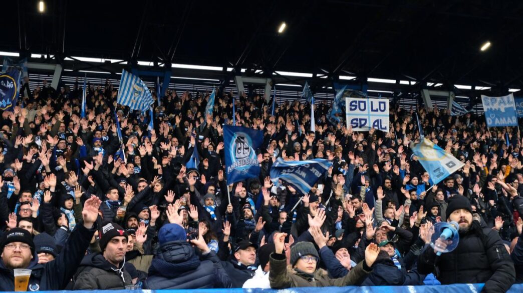 Ferrara: il Comune punta a riacquisire il marchio storico Spal